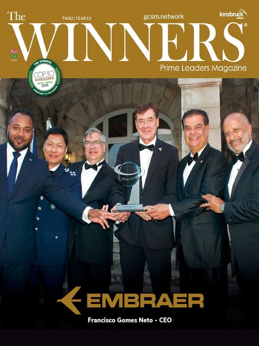 Title details for The Winners by EDICASE GESTAO DE NEGOCIOS EIRELI - Available